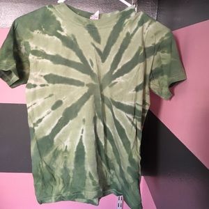 Tie dye Tee